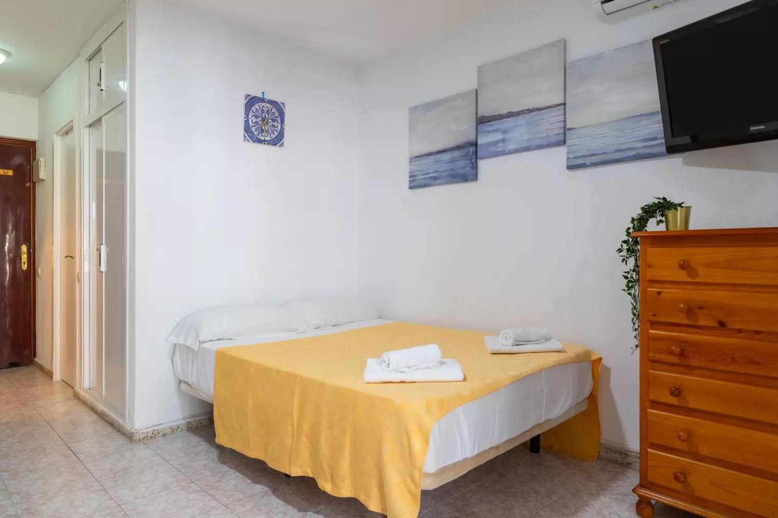 Appartement Hercules Luz Benalmádena