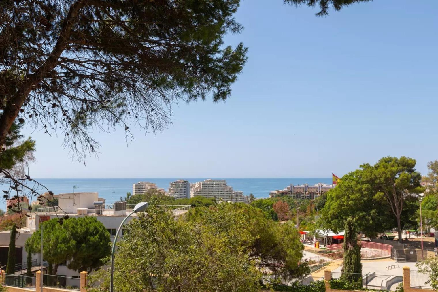 Hercules Luz Apartment Benalmadena