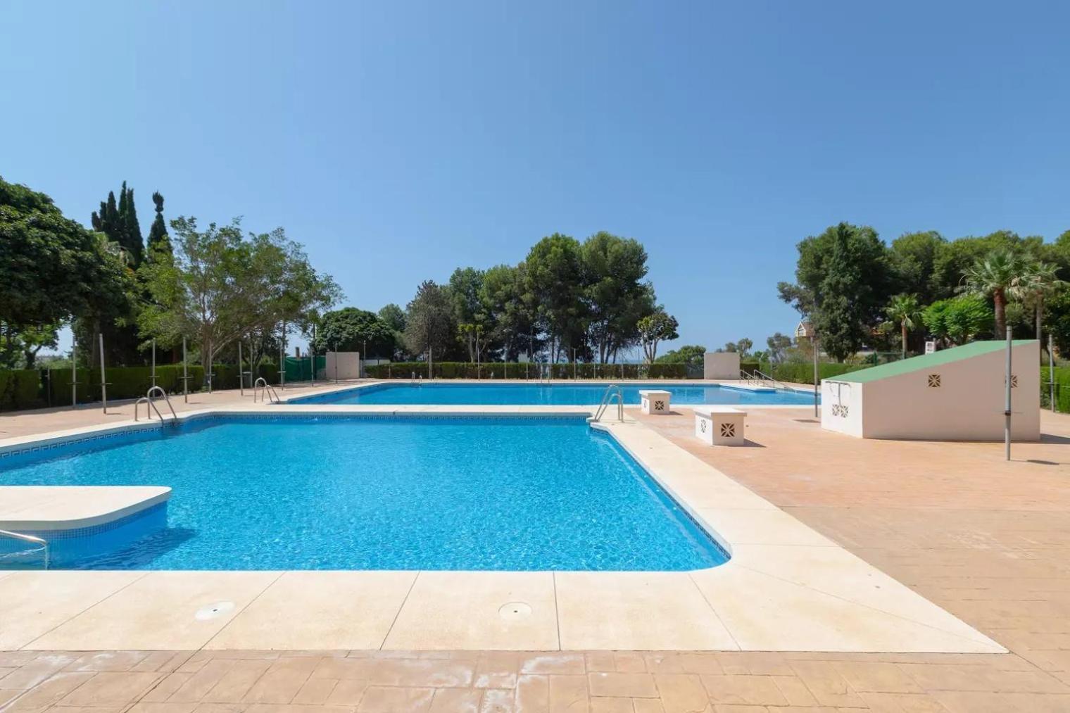 Apartment Hercules Luz Benalmadena