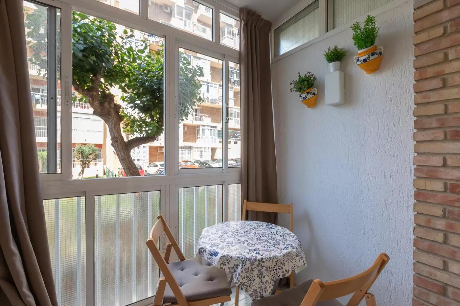 Appartement Hercules Luz *