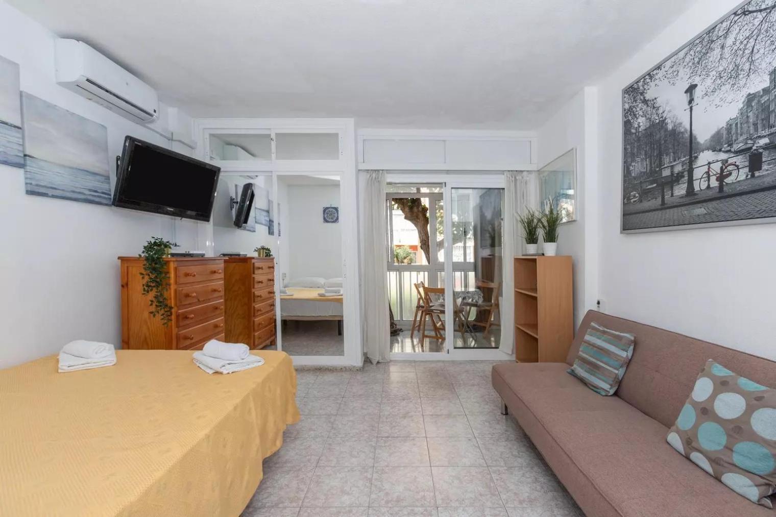 Hercules Luz Apartment Benalmadena